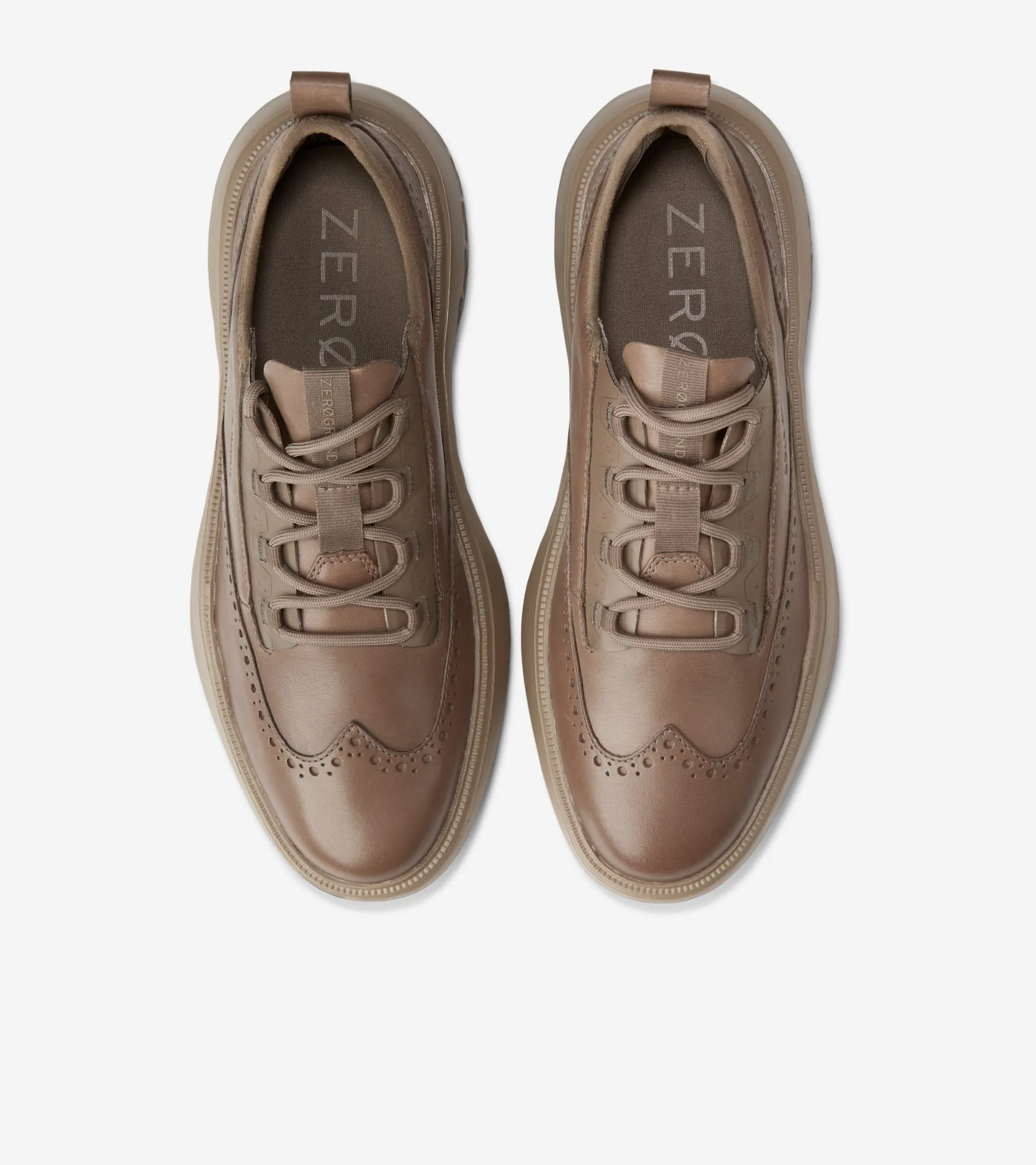 Мужские ZERØGRAND WFA Oxfords