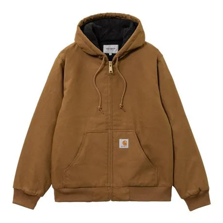 ACTIVE JACKET / CARHARTT WIP / HAMILTON BROWN (RIGID)