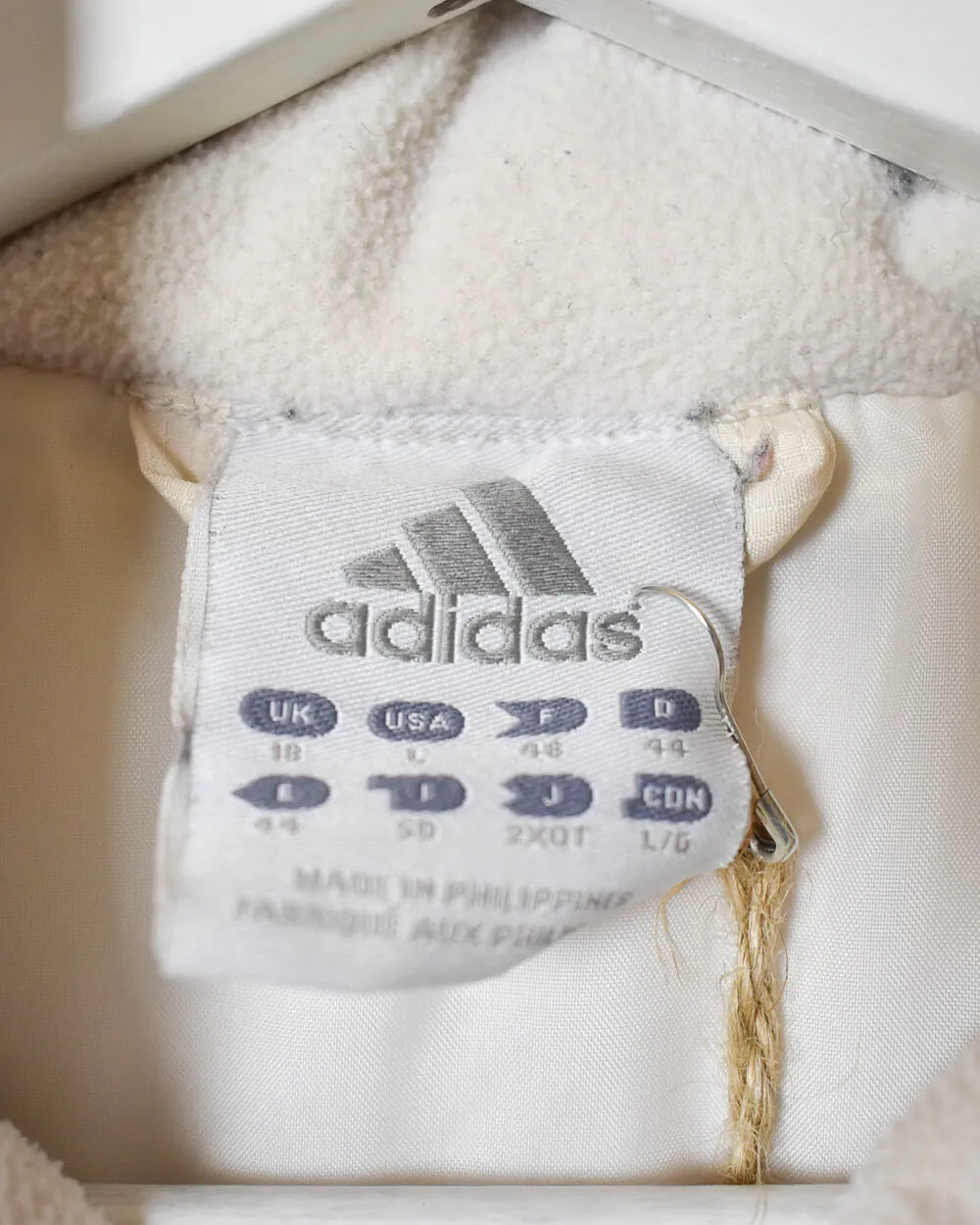 Adidas Down Gilet - X-Large women's