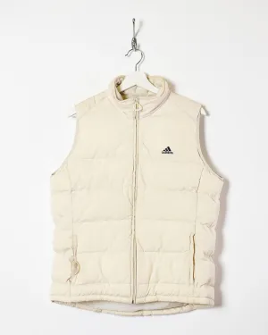 Adidas Down Gilet - X-Large women's