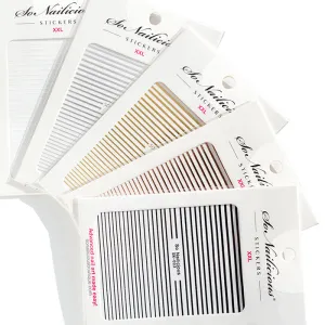 All Stripes Sticker Set - SAVE 35%!