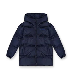 Arrow Padded Jacket Navy