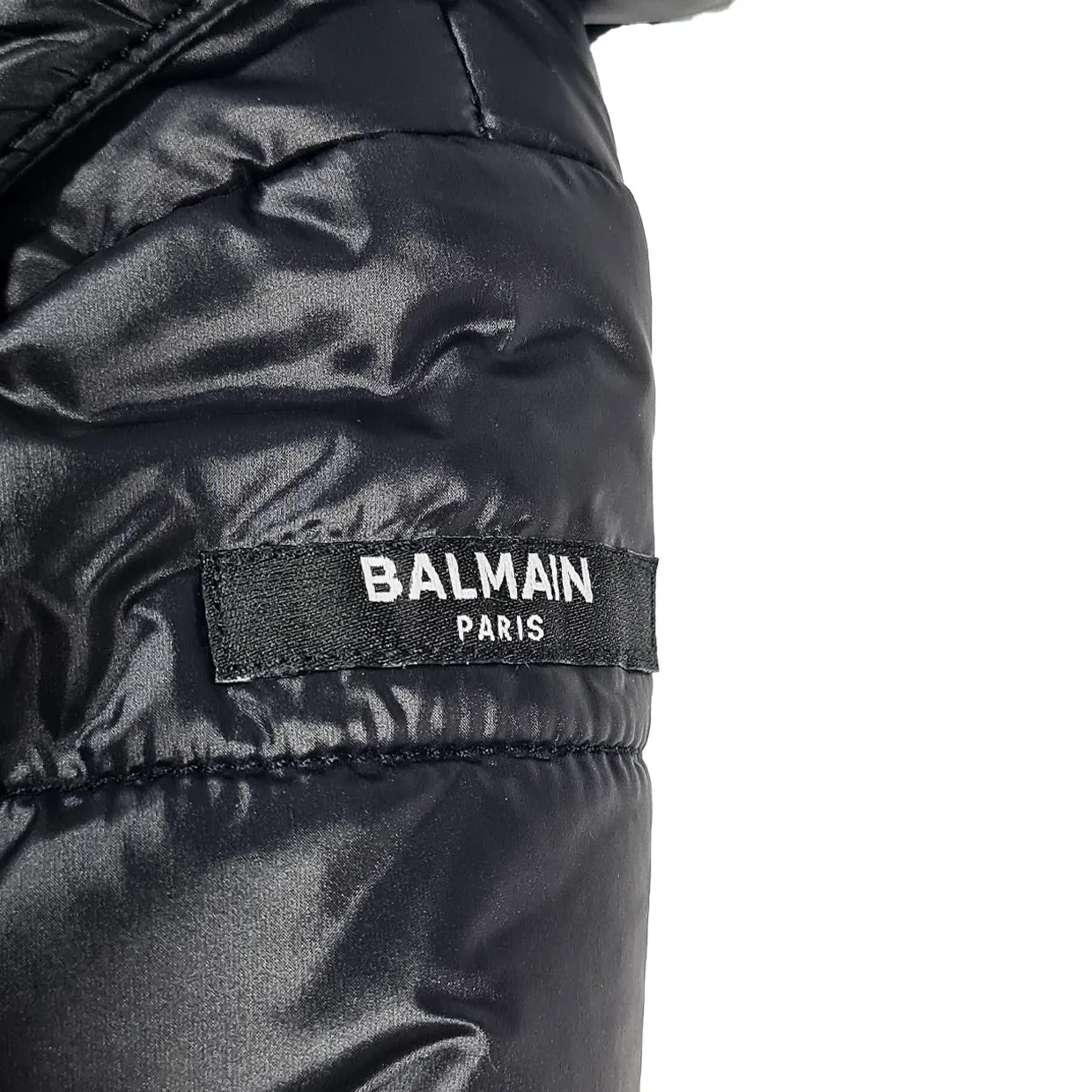 Balmain Baby Puffer Jacket