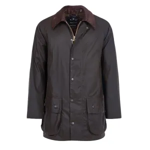 Barbour Classic Beaufort Wax Jacket Olive