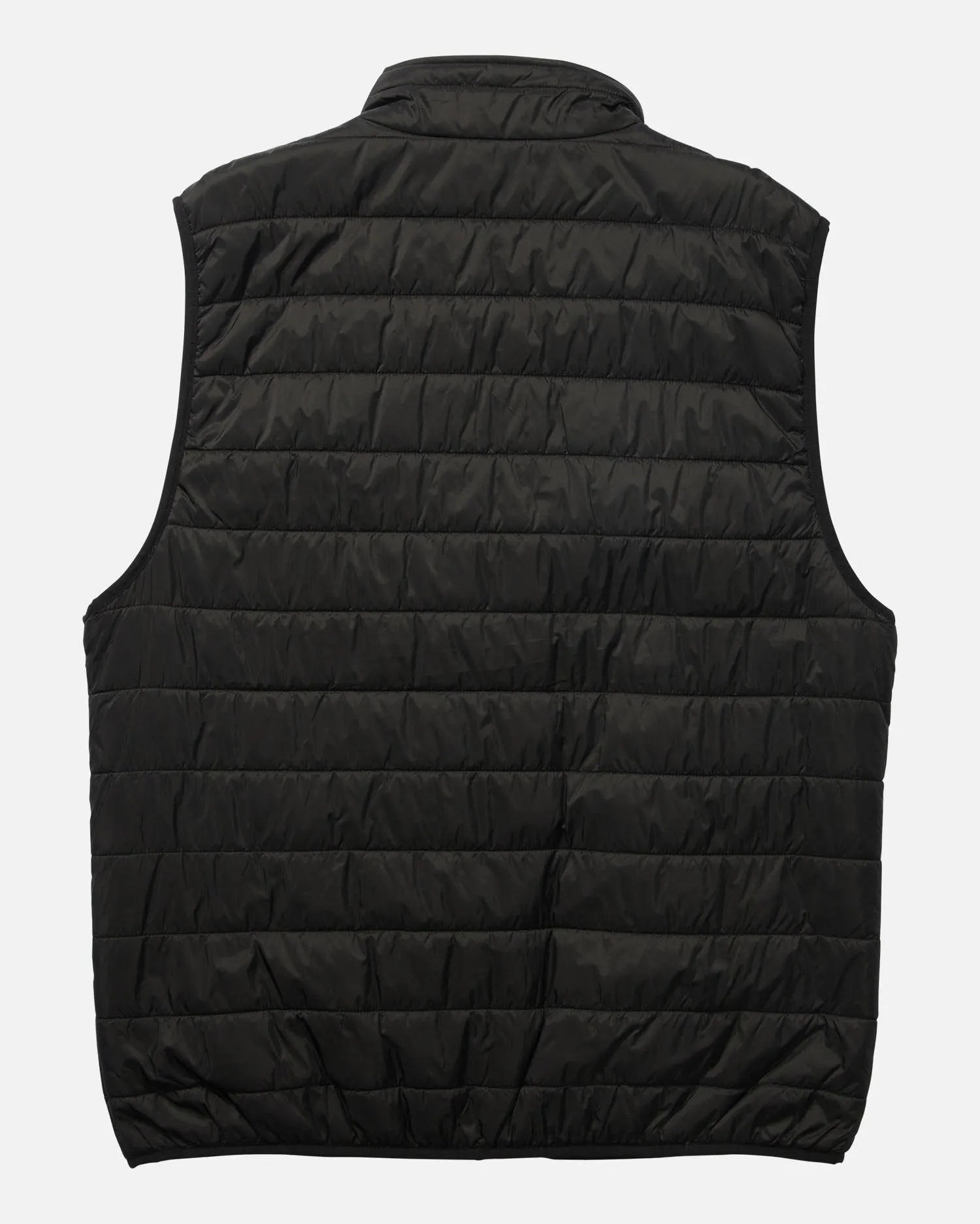 Barrier 2.0 Black Puff Vest