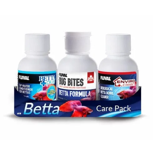 Betta Care Pack