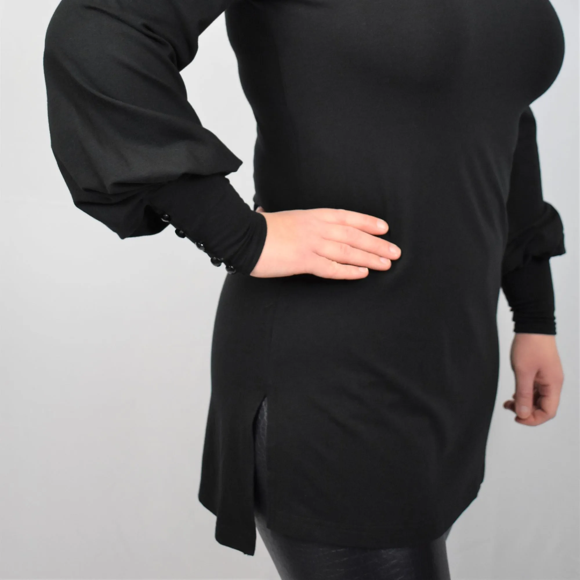 Bishop Sleeve Tunic