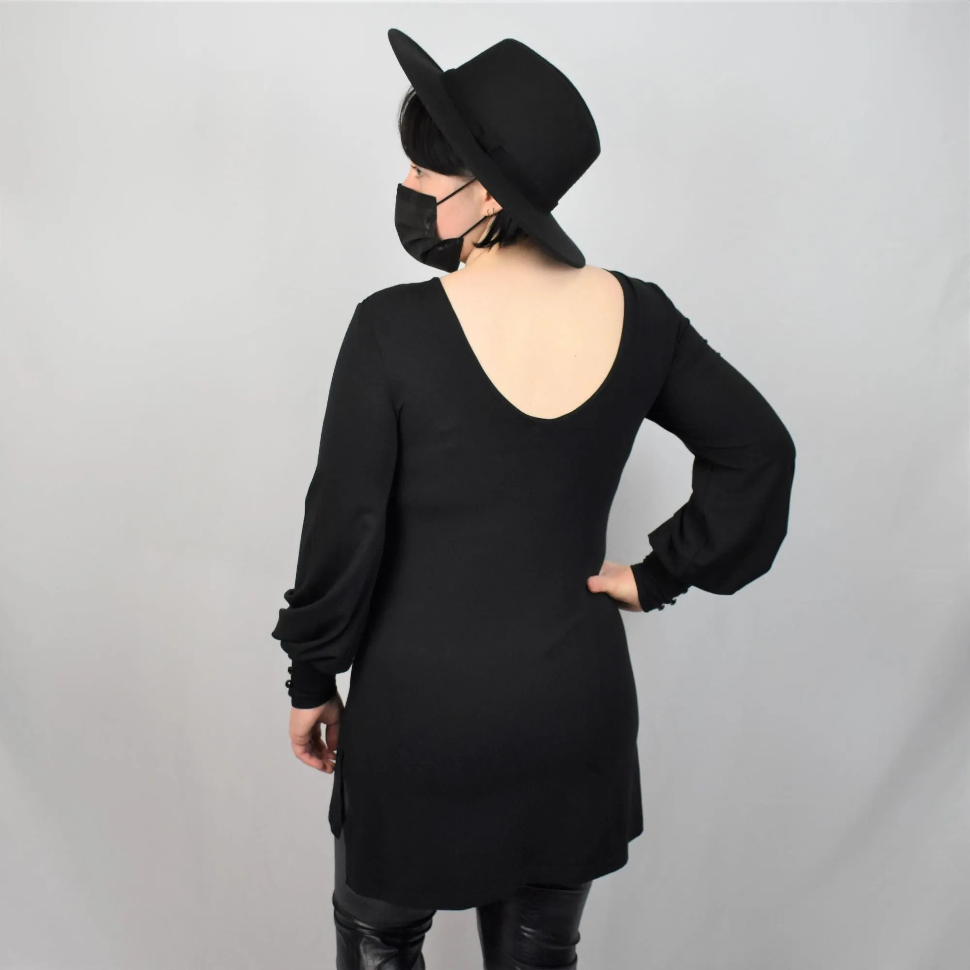 Bishop Sleeve Tunic