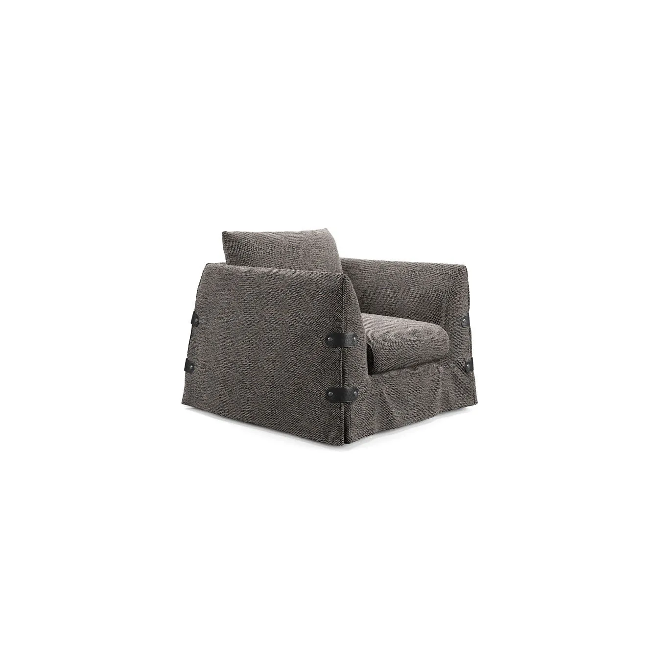 Botton Up Armchair