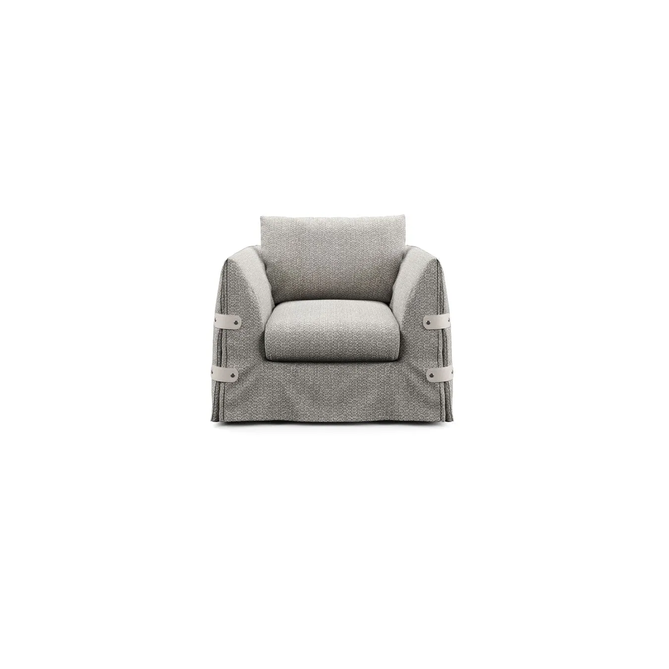 Botton Up Armchair