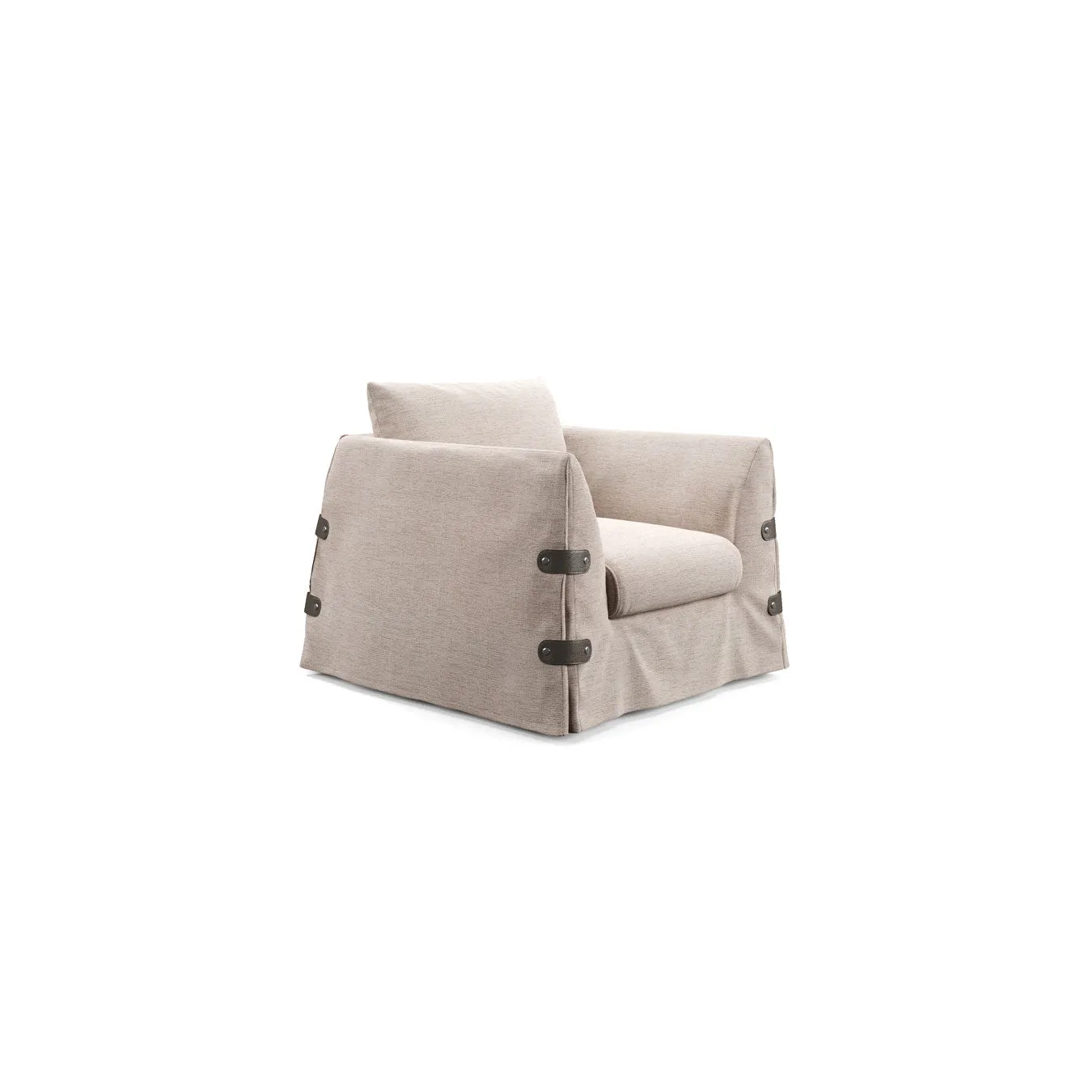 Botton Up Armchair