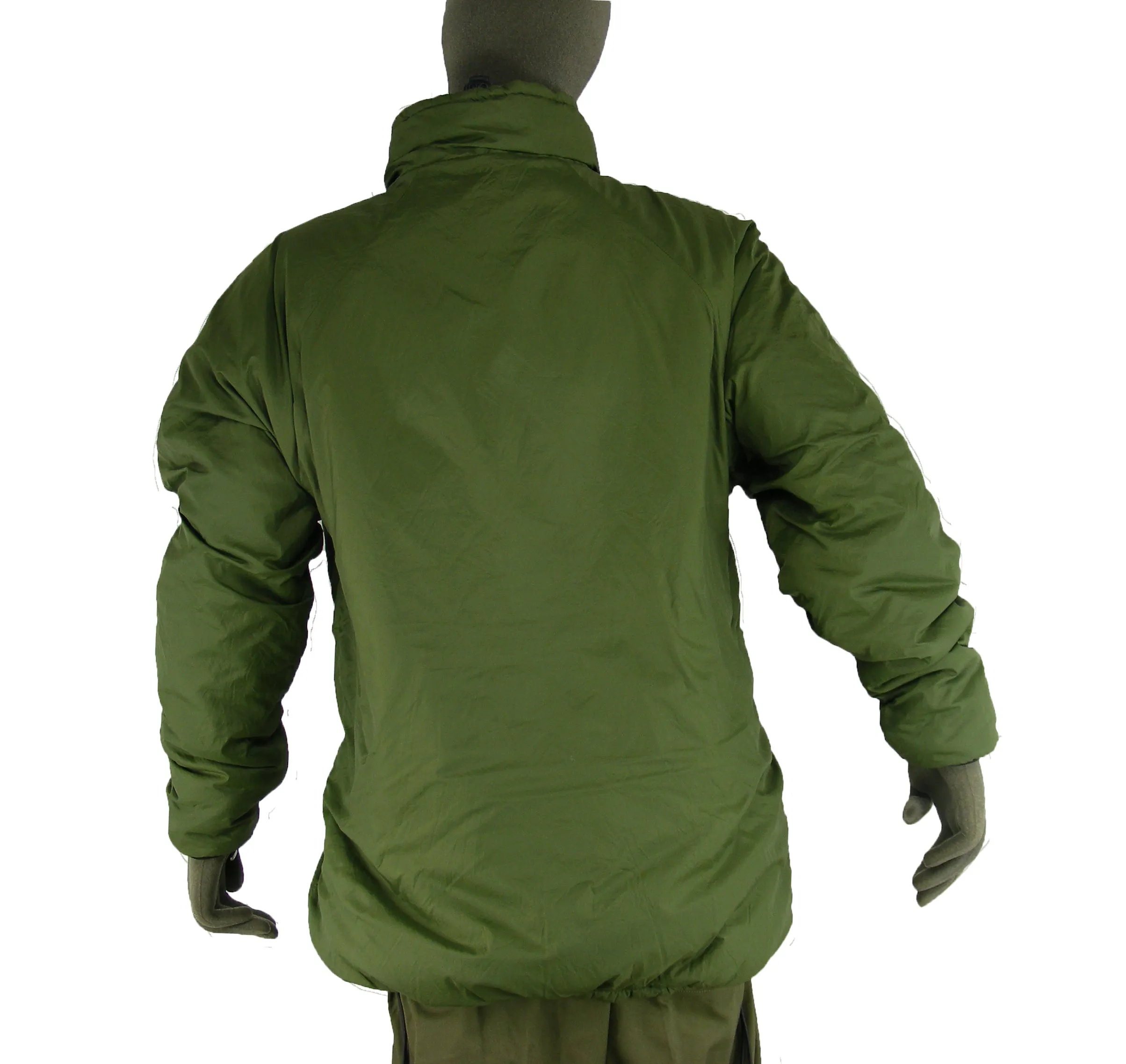 British Army Soft Insulated Reversible Jacket - DISTRESSED RANGE