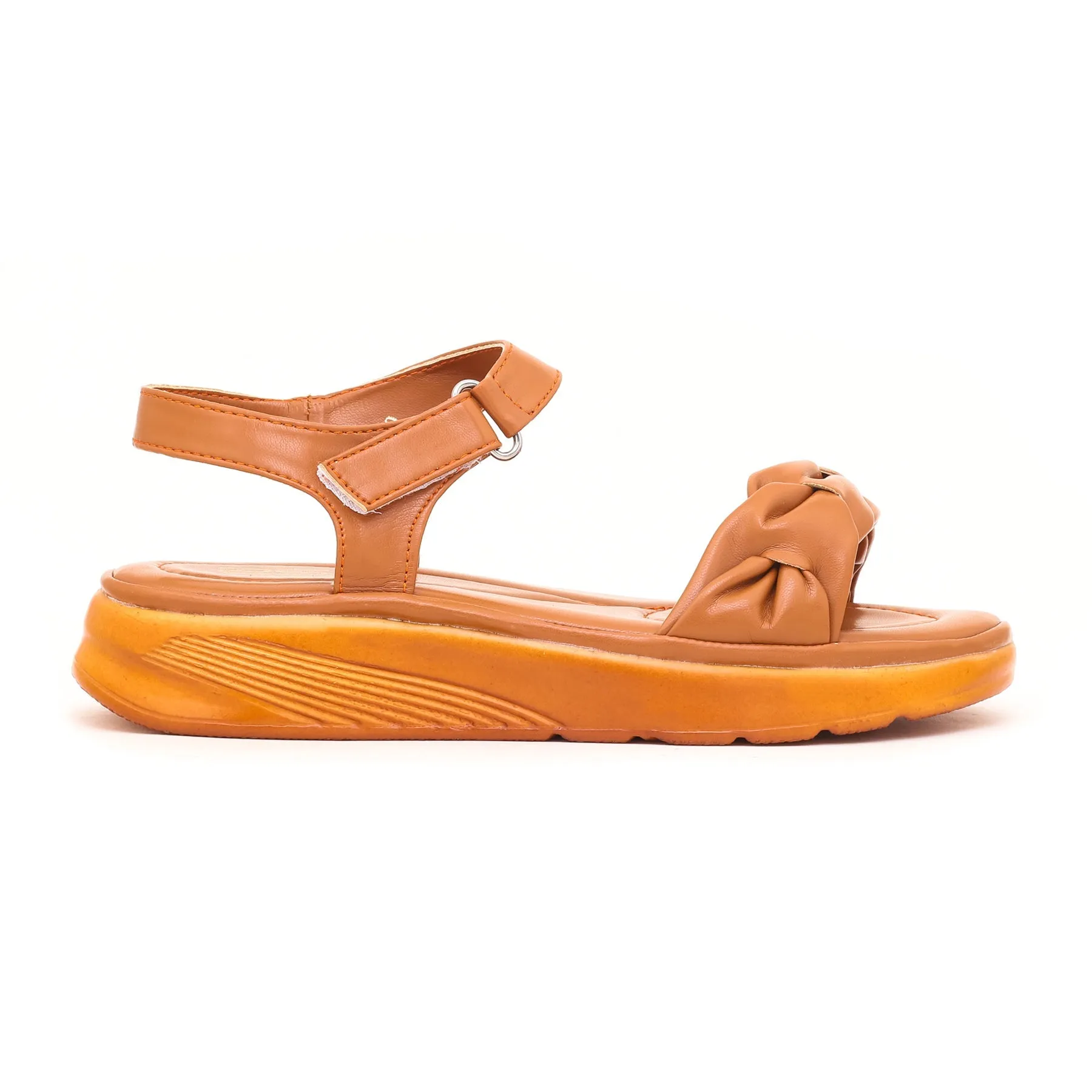 Brown Casual Sandal CL4051