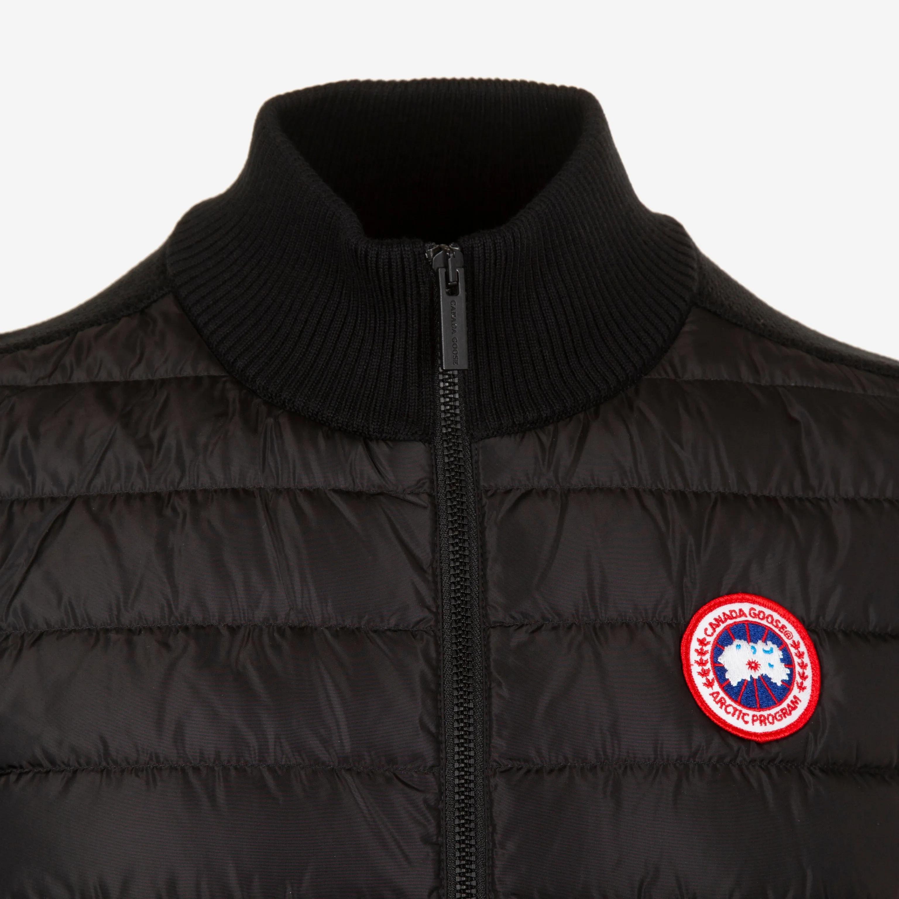 Canada Goose Hybridge Knit Gilet