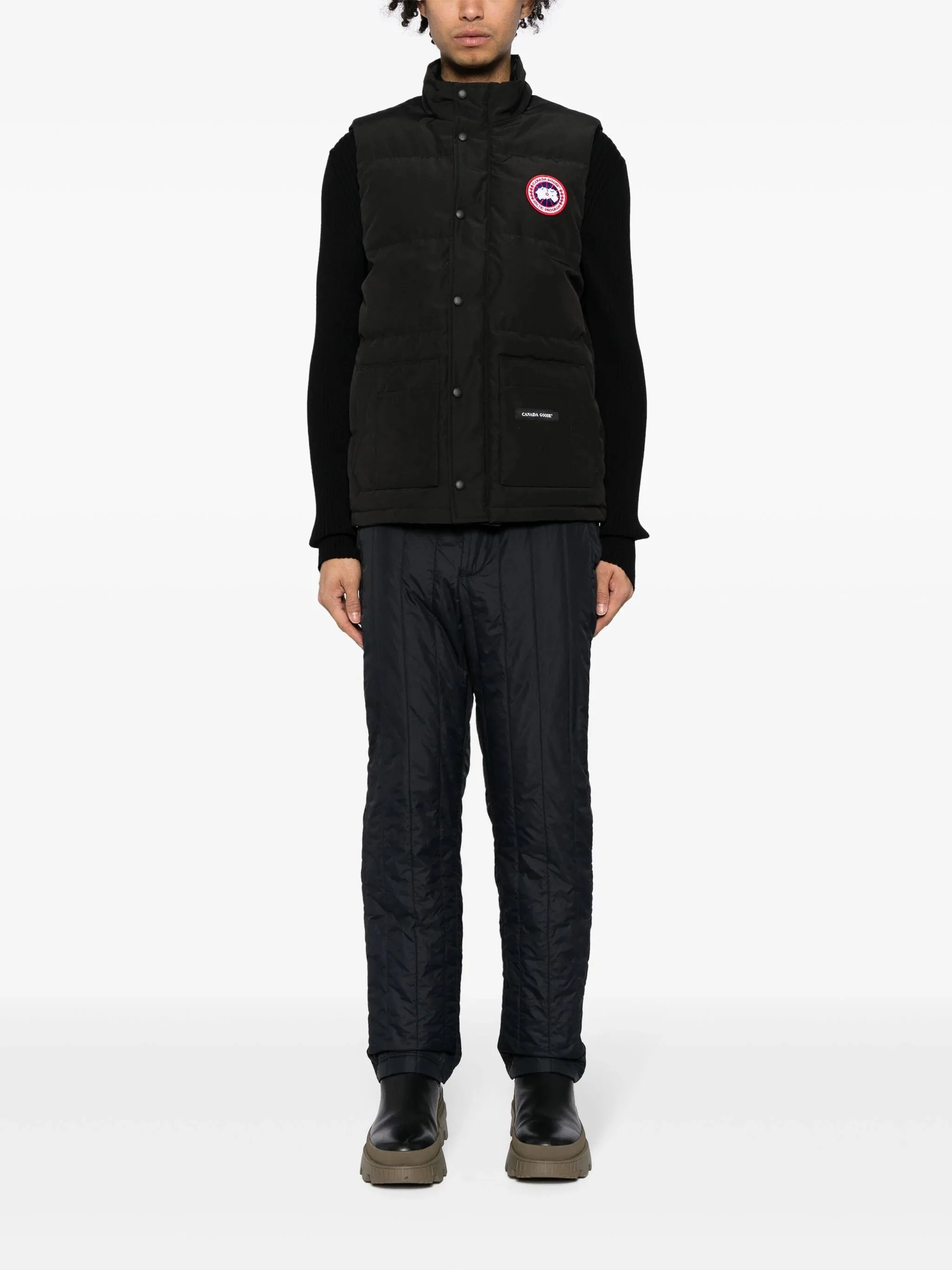 CANADA GOOSE - Men Freestyle Crew Vest