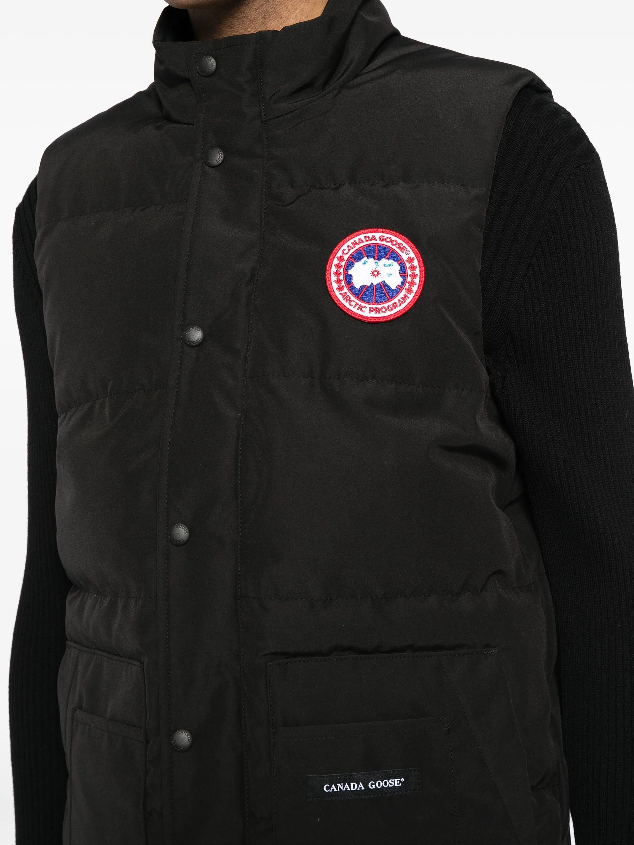 CANADA GOOSE - Men Freestyle Crew Vest