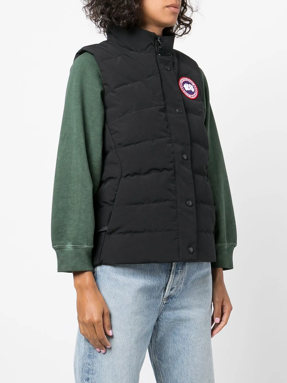 CANADA GOOSE - Women Freestyle Vest