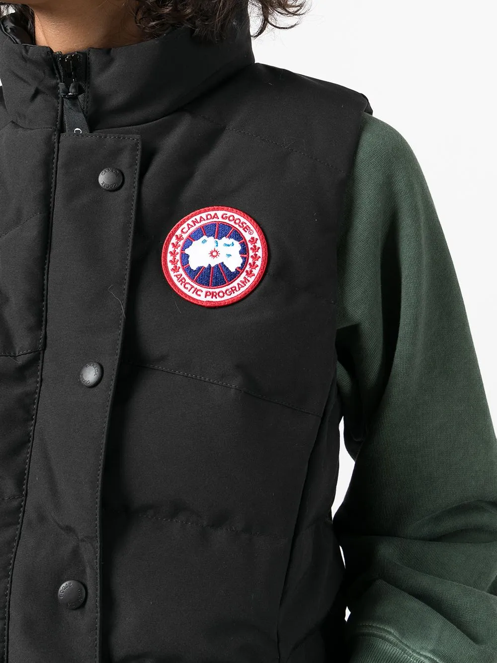 CANADA GOOSE - Women Freestyle Vest