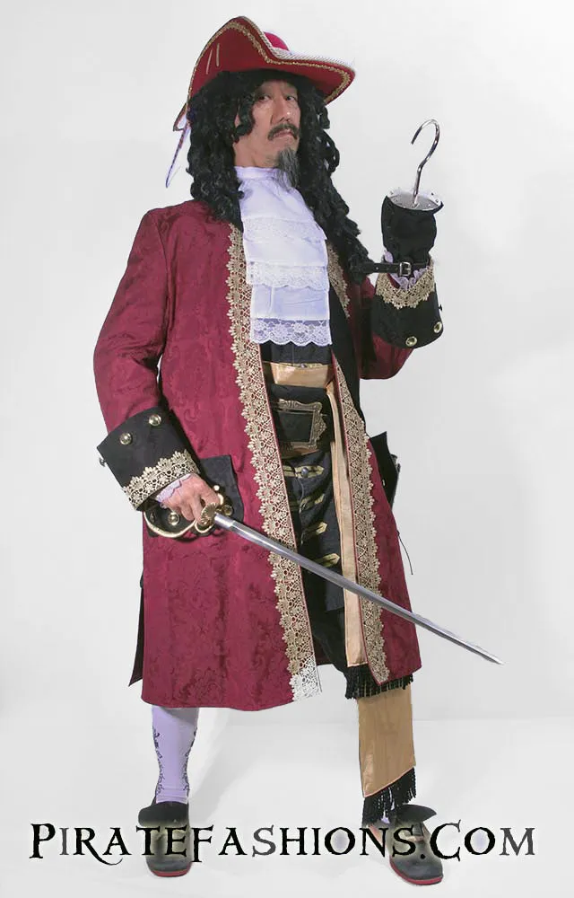 Captain Hook Coat