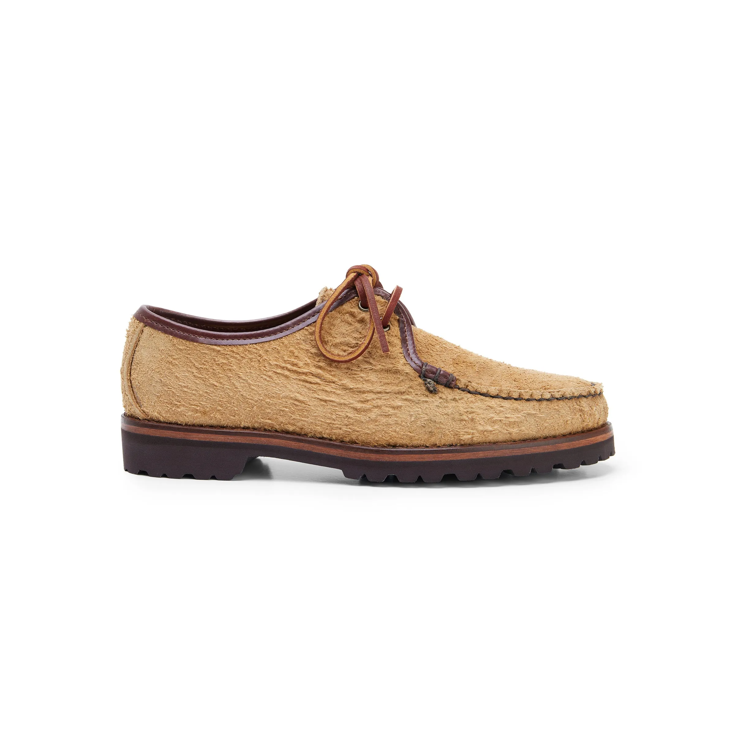 Captain's Oxford, Brown