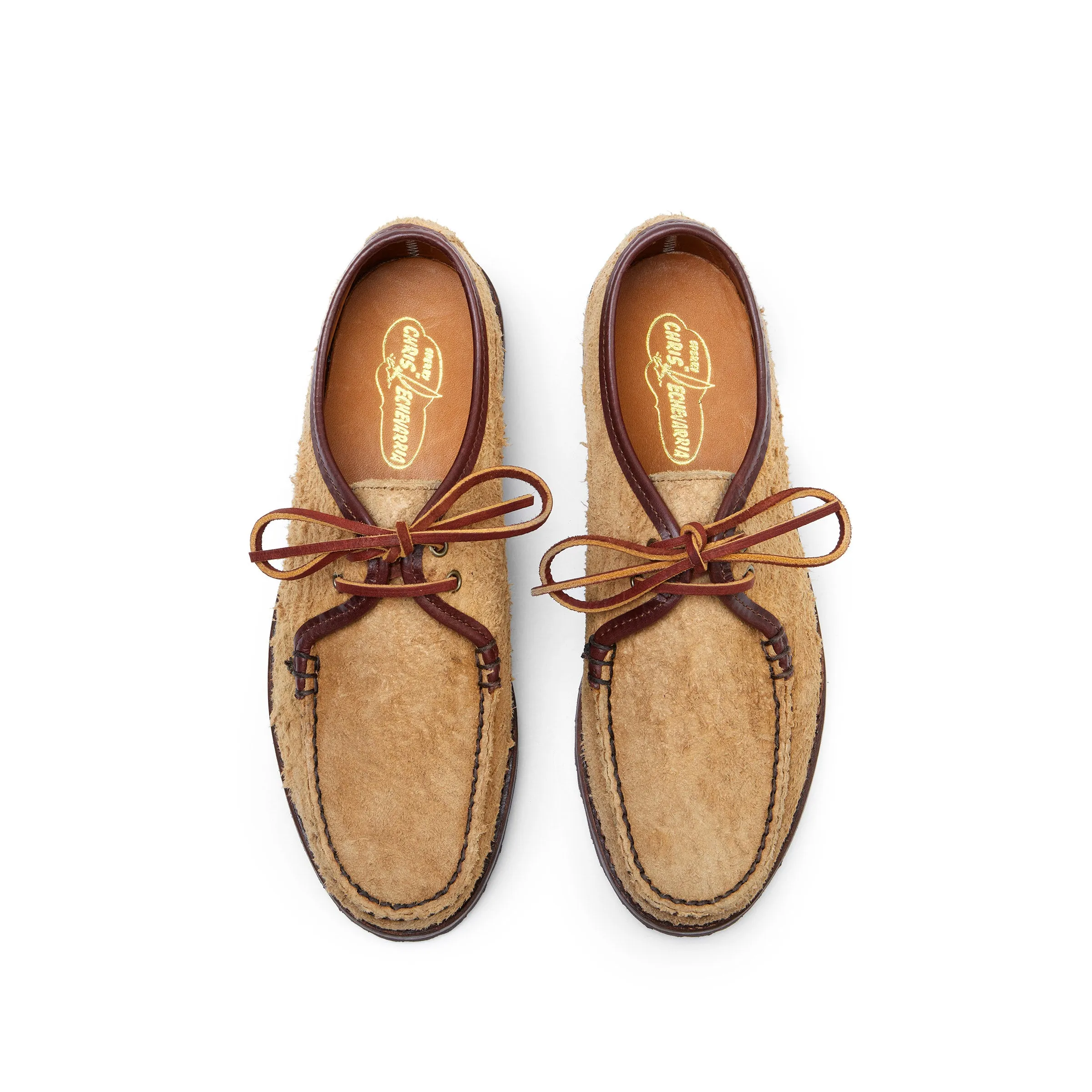 Captain's Oxford, Brown