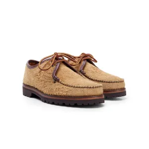 Captain's Oxford, Brown