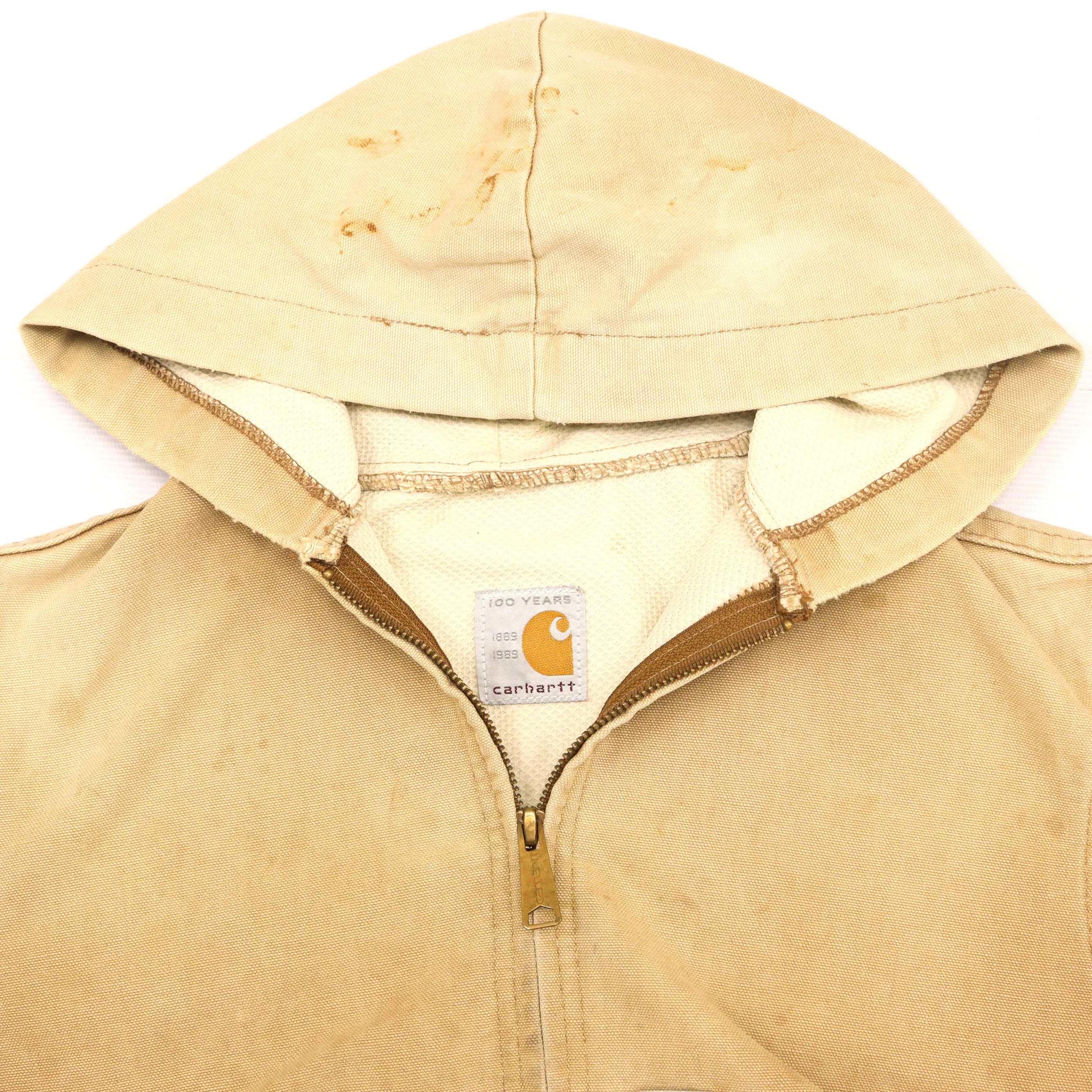 Carhartt Beige Active Jacket