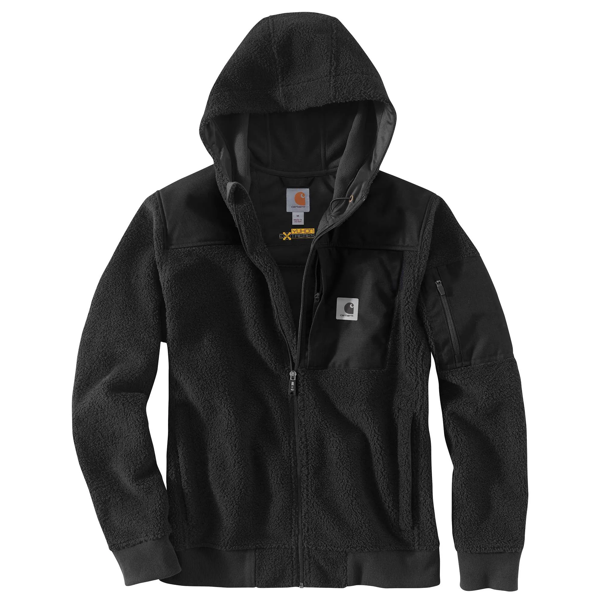 Carhartt® Yukon Extremes® Wind Fighter® Fleece Active Jac - 2 Warmer Rating