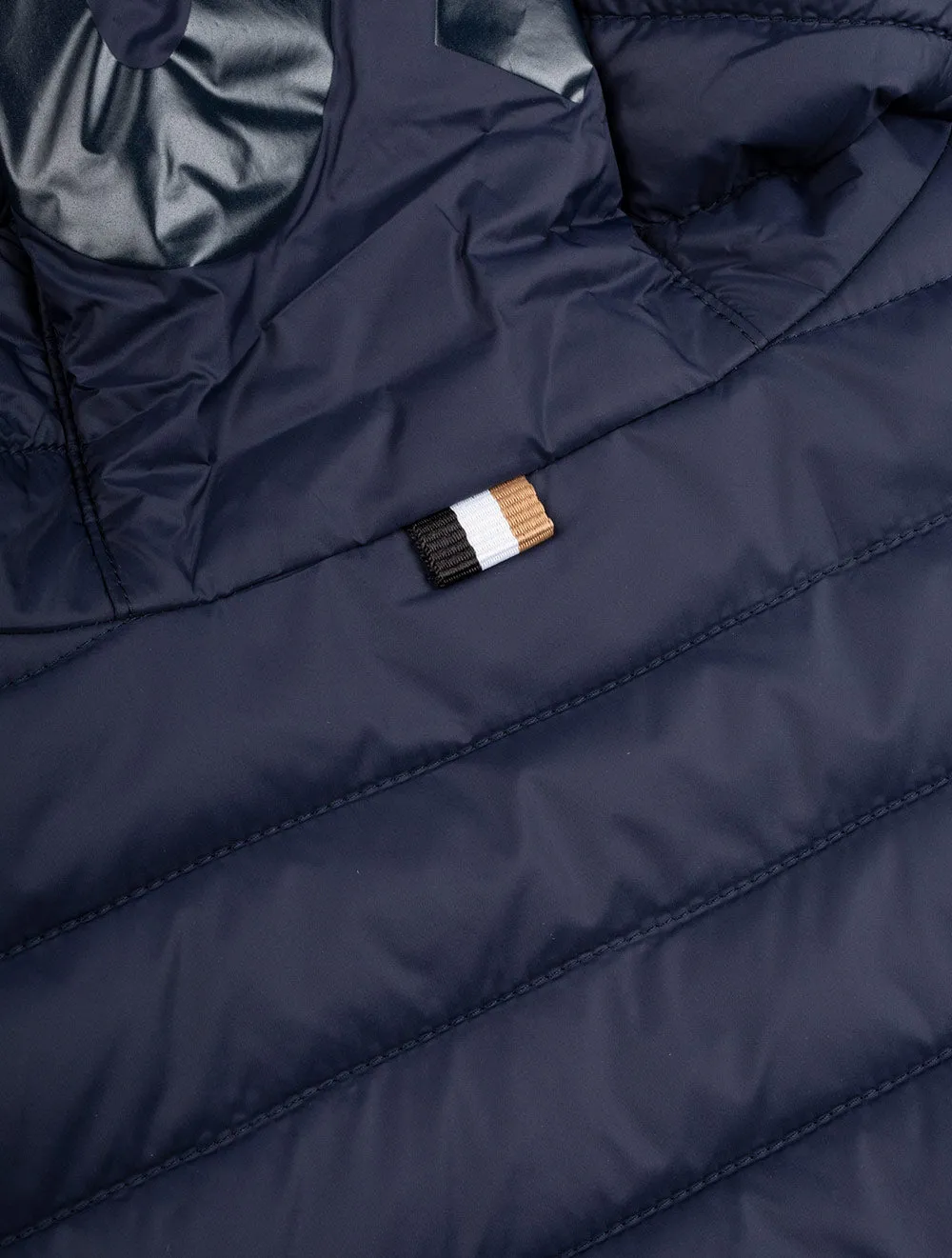 Cavon Casual Jacket Navy