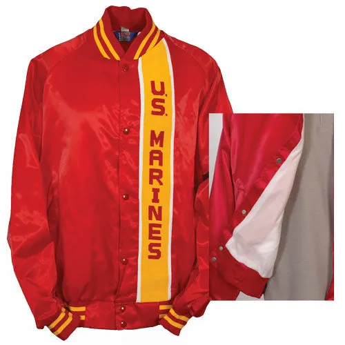 Clothing Jacket Red USMC Lightweight