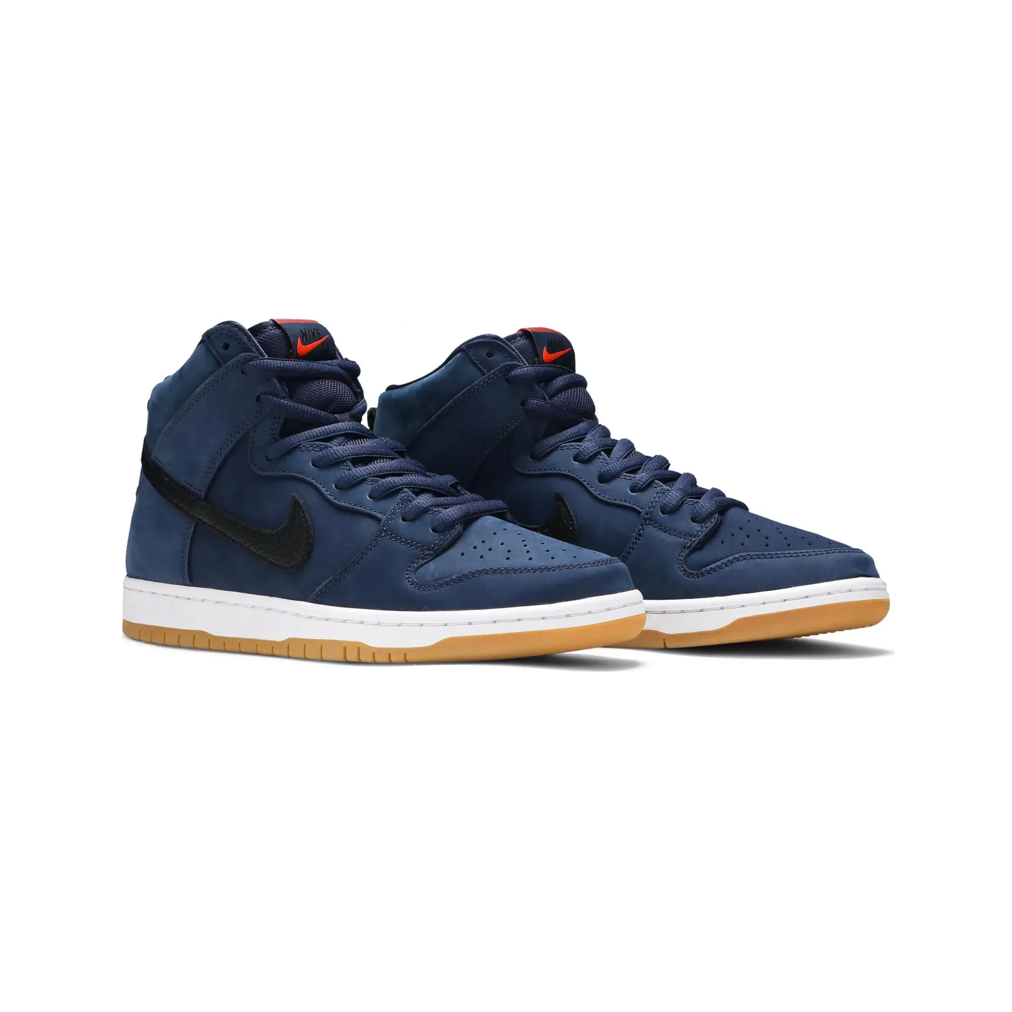 Dunk High Pro ISO SB 'Orange Label - Midnight Navy'