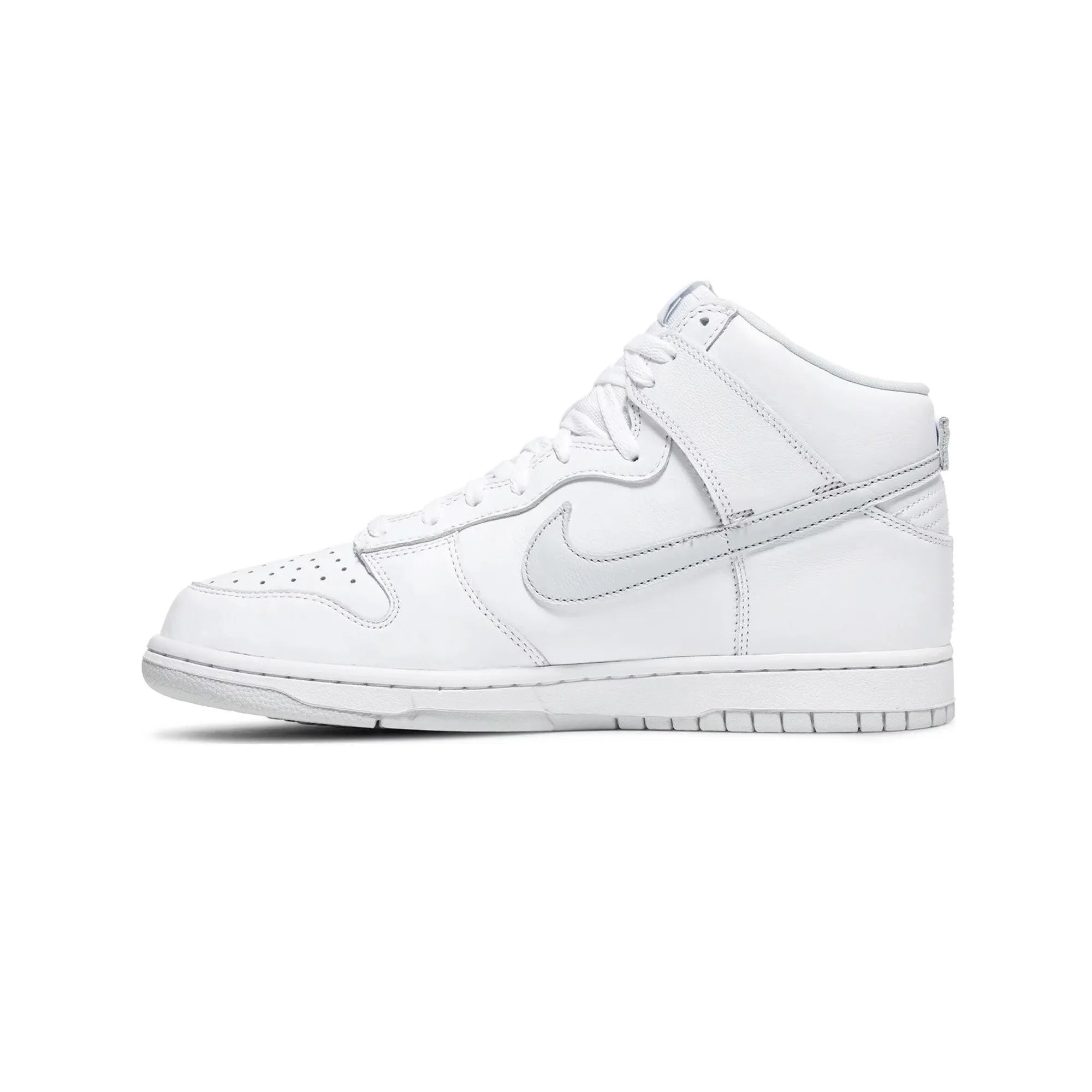 Dunk High SP 'Pure Platinum'