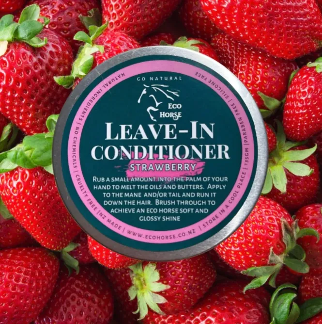 Eco Horse Leave-In Conditioner