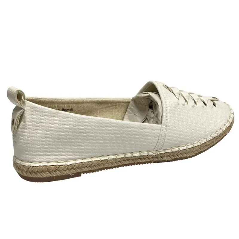 Forever Young's Braided Espadrille