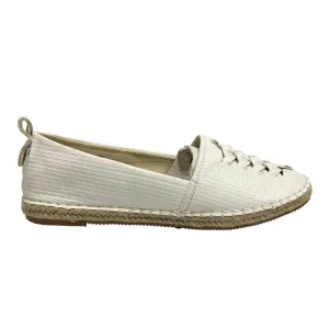 Forever Young's Braided Espadrille