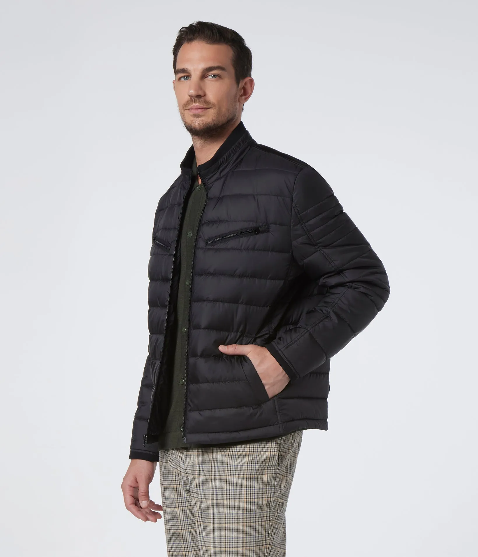 Grymes Packable Jacket