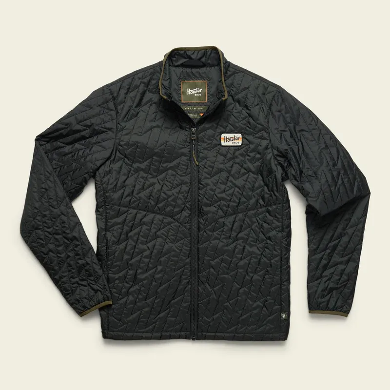 Howler Brothers Voltage Quilted Jacket