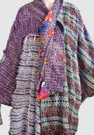 Jasmine Blanket Jacket