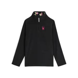 Kids Speed Fleece Half Zip - Multi