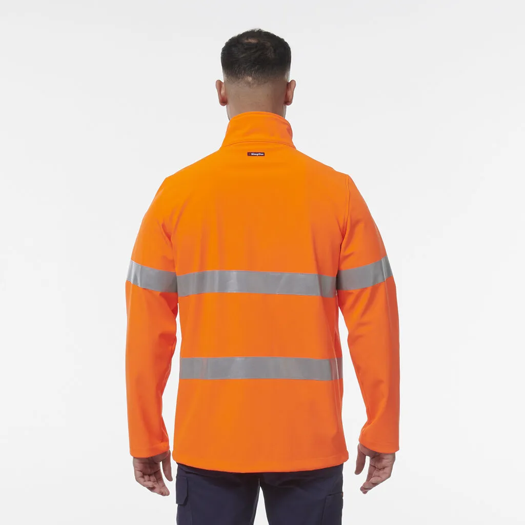 King Gee Reflective Softshell Jacket (K55039)