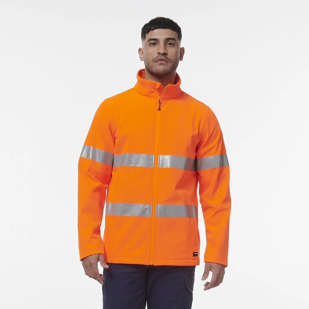 King Gee Reflective Softshell Jacket (K55039)