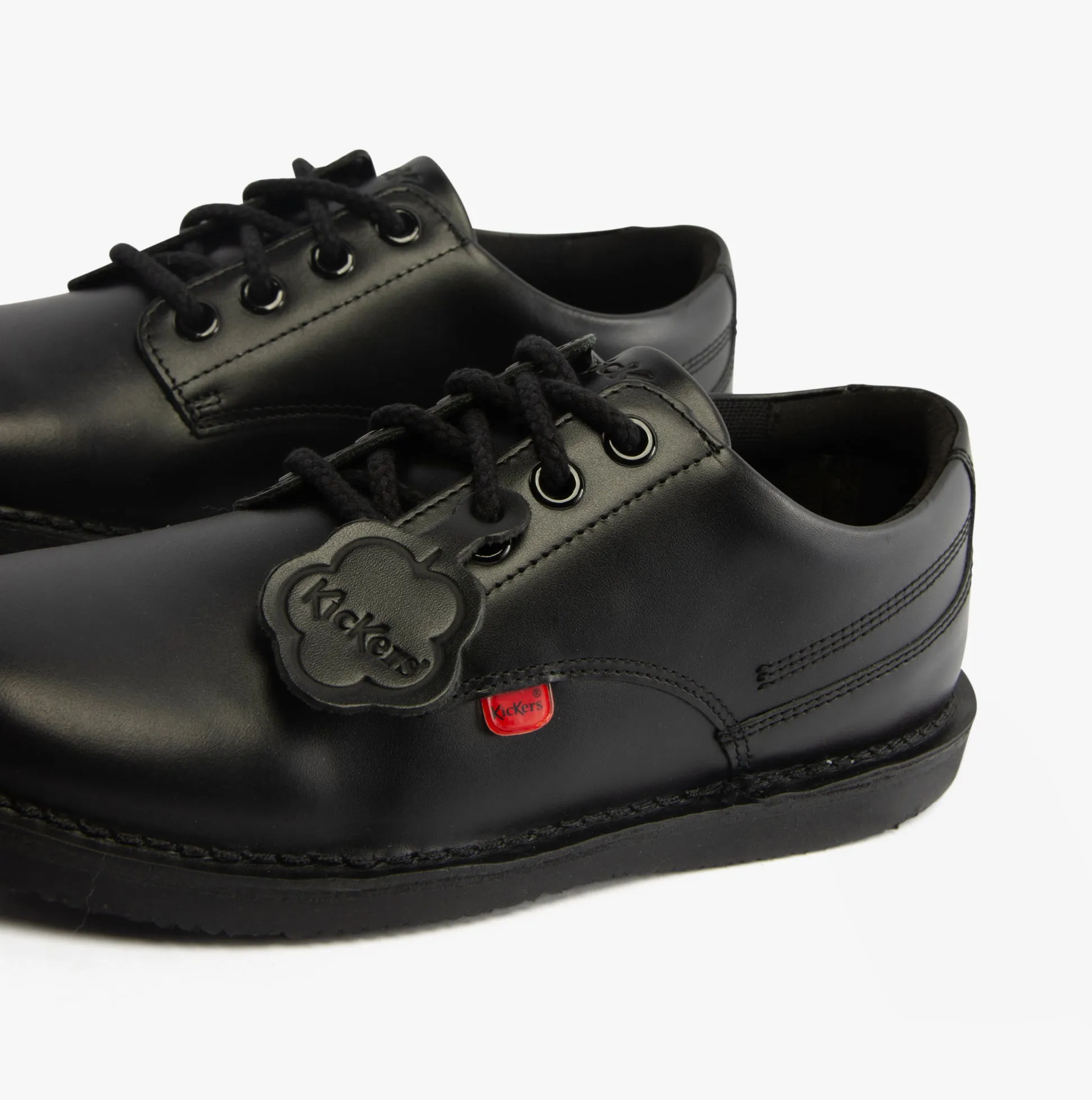 KOPI DERBY Boys Shoes Black