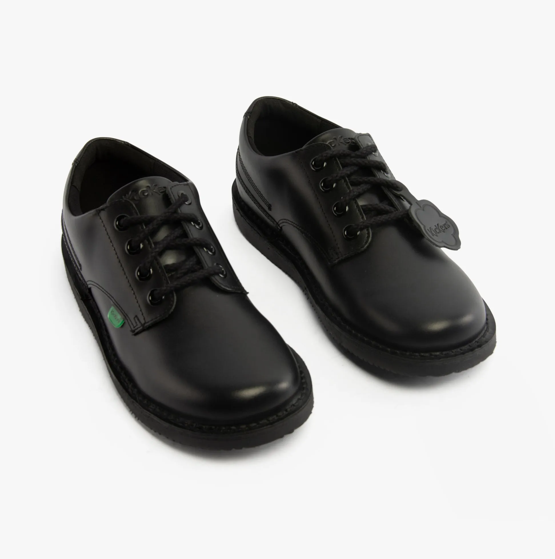 KOPI DERBY Boys Shoes Black