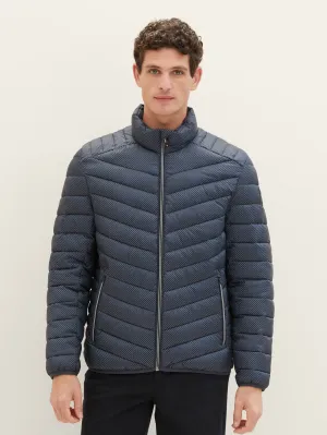 LIGHTWEIGHT JACKET AOP