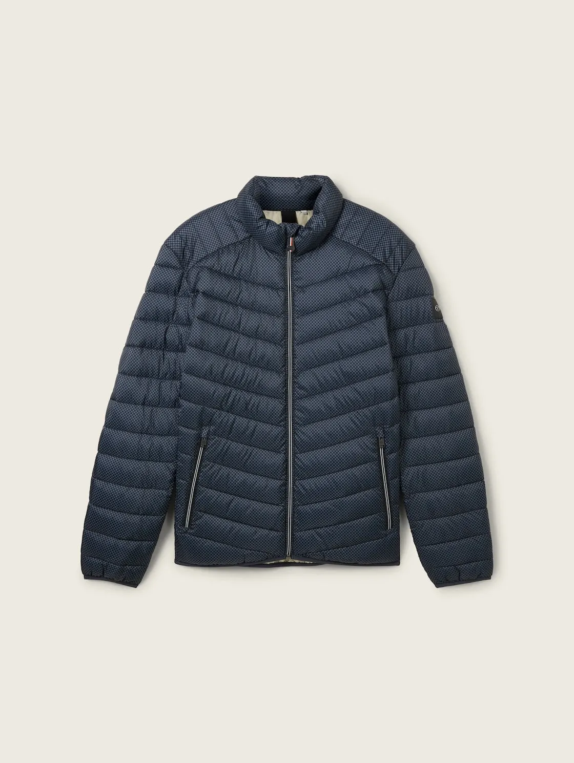 LIGHTWEIGHT JACKET AOP