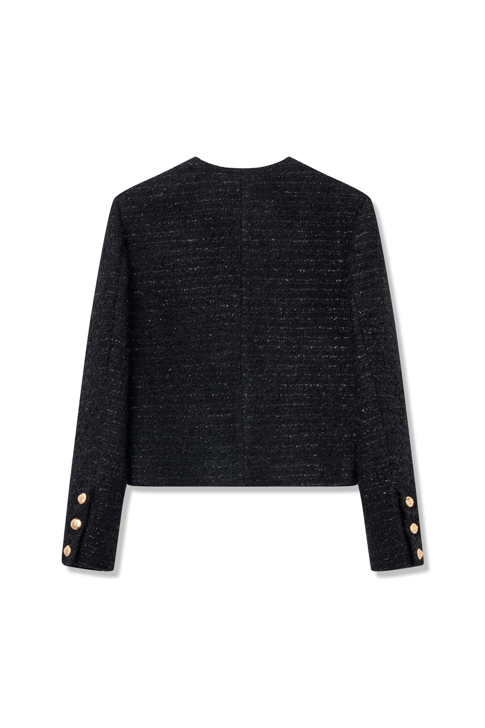 LILY Sheep Wool Petite Elegance Jacket