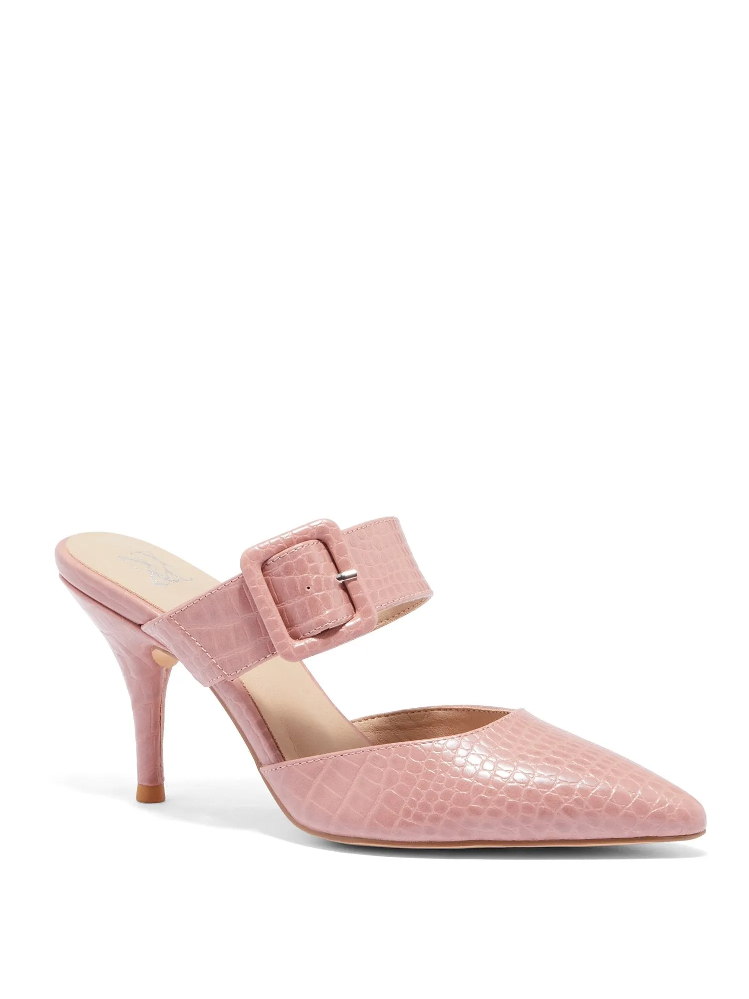 Liv High-Heel Mule