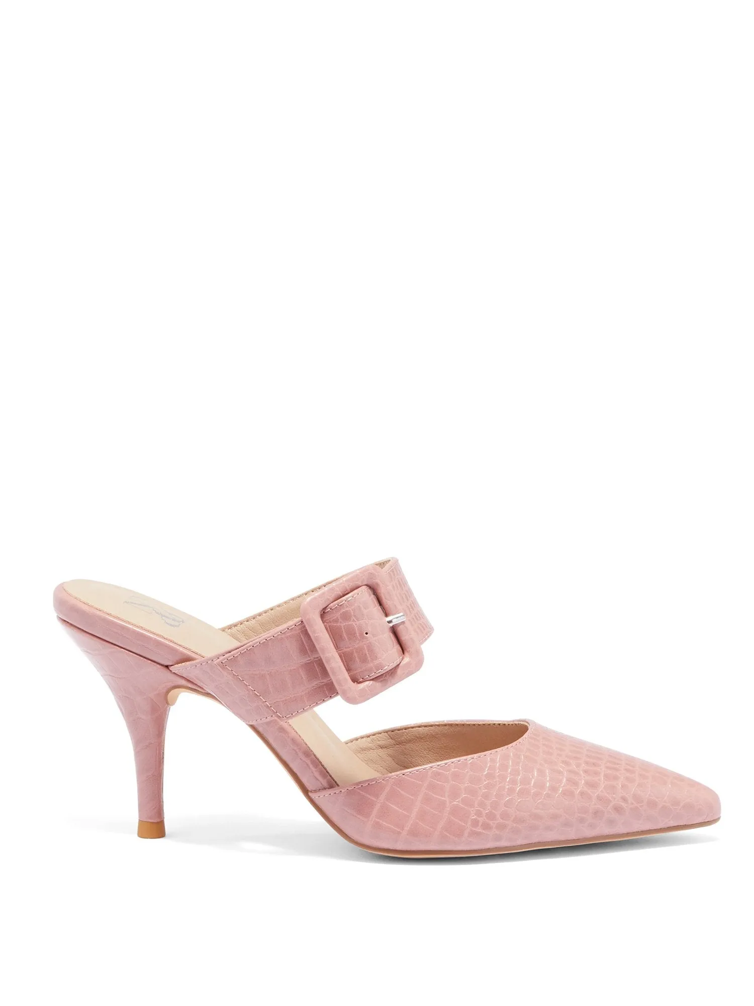 Liv High-Heel Mule