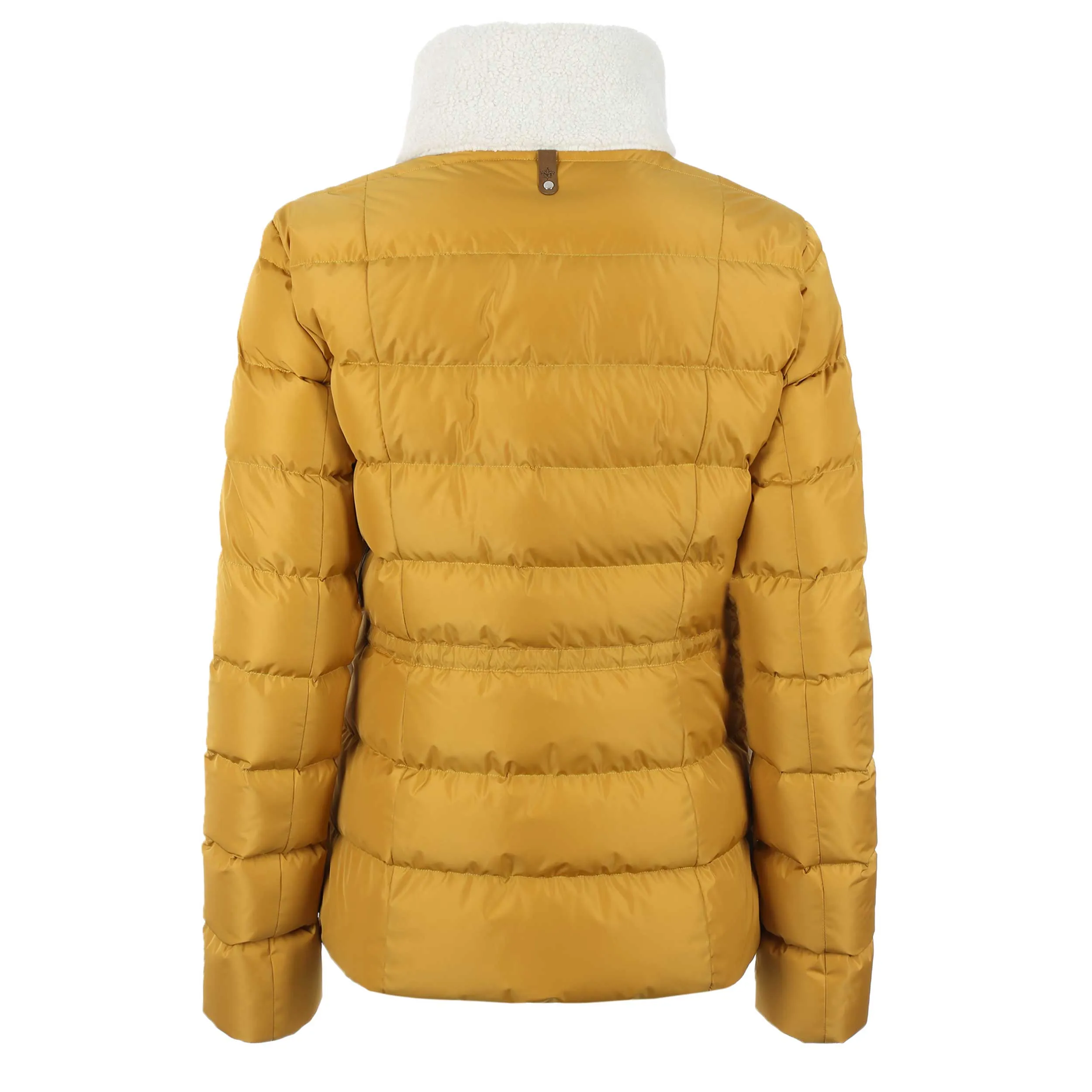 Mackage Elise Ladies Jacket in Gold