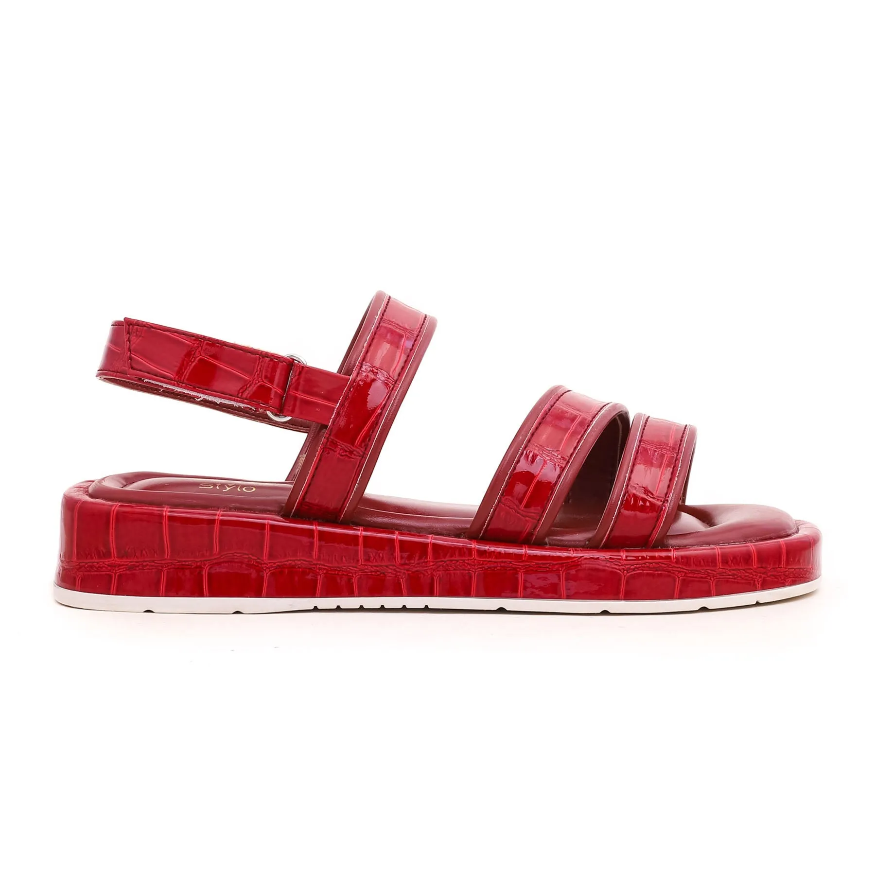 Maroon Formal Sandal FR5141